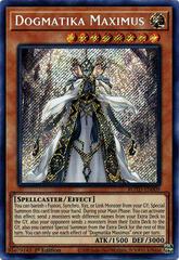 Dogmatika Maximus [1st Edition] YuGiOh Rise of the Duelist Prices