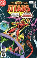 The New Teen Titans #6 (1981) Comic Books New Teen Titans Prices