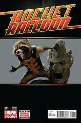 Rocket Raccoon [Movie] Comic Books Rocket Raccoon Prices