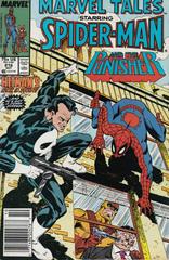 Marvel Tales [Jeweler] #216 (1988) Comic Books Marvel Tales Prices
