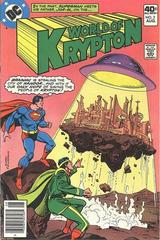 World of Krypton #2 (1979) Comic Books World of Krypton Prices