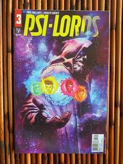 Psi-Lords Comic Books Psi-Lords Prices