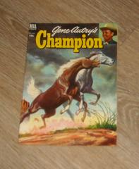 Gene Autry's Champion #11 (1953) Comic Books Gene Autry's Champion Prices