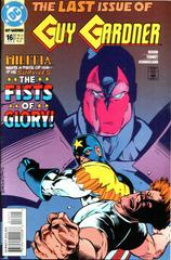 Guy Gardner #16 (1994) Comic Books Guy Gardner Prices