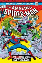 Amazing Spider-Man [Mark Jewelers] #141 (1975) Comic Books Amazing Spider-Man Prices