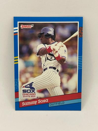 Sammy Sosa [Error] #147 photo