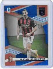 Zlatan Ibrahimovic [Aspirations] Soccer Cards 2020 Panini Chronicles Elite Serie A Prices