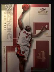 Caron Butler Basketball Cards 2003 Fleer Genuine Insider Prices