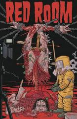Red Room: Trigger Warnings [Skroce] #3 (2022) Comic Books Red Room: Trigger Warnings Prices