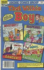 That Wilkin Boy #51 (1982) Comic Books That Wilkin Boy Prices