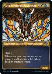 Tura Kennerud, Skyknight [Foil] Magic Dominaria United Prices