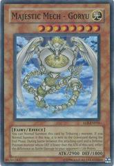 Majestic Mech - Goryu YuGiOh Enemy of Justice Prices