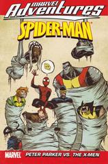Marvel Adventures: Spider-Man Vol. 15: Peter Parker vs. The X-Men (2010) Comic Books Marvel Adventures: Spider-Man Prices