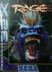 Primal Rage PAL Mega Drive 32X Prices