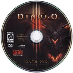 Disc | Diablo III PC Games