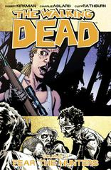 Fear the Hunters [2nd Print] (2009) Comic Books Walking Dead Prices