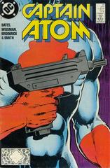 Captain Atom #21 (1988) Comic Books Captain Atom Prices