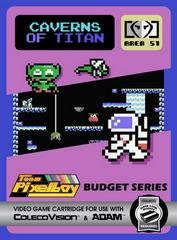 Caverns of Titan Colecovision Prices