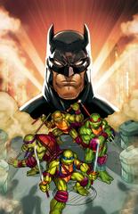 Batman / Teenage Mutant Ninja Turtles [Amazing Arizona Color] #1 (2015) Comic Books Batman / Teenage Mutant Ninja Turtles Prices