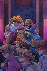 Teenage Mutant Ninja Turtles: Saturday Morning Adventures: Halloween Special [Beals Virgin] #1 (2023) Comic Books Teenage Mutant Ninja Turtles: Saturday Morning Adventures Prices