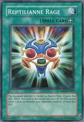 Reptilianne Rage YuGiOh Absolute Powerforce Prices