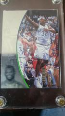 Shaquille O'Neal/Jamal Mashburn Basketball Cards 1994 Upper Deck Special Edition Prices