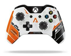 Front | Xbox One Titanfall Wireless Controller Xbox One