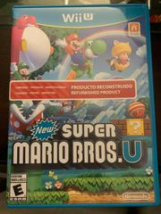 New Super Mario Bros. U [Refurbished] Wii U Prices