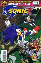 Sonic X #9 (2006) Comic Books Sonic X Prices