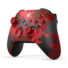Front Right | Daystrike Camo Controller Xbox Series X