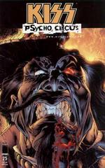 Kiss: Psycho Circus #25 (1999) Comic Books Kiss: Psycho Circus Prices