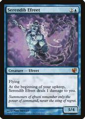 Serendib Efreet Magic From the Vault Exiled Prices
