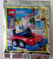Sweeper #952106 LEGO City Prices