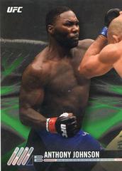 Anthony Johnson [Green] Ufc Cards 2017 Topps UFC Knockout Prices