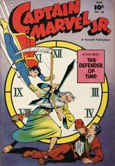Captain Marvel Jr. #86 (1950) Comic Books Captain Marvel Jr Prices