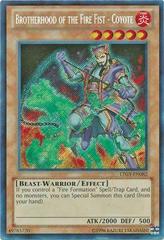 Brotherhood of the Fire Fist - Coyote LTGY-EN082 YuGiOh Lord of the Tachyon Galaxy Prices