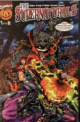 The Supernaturals [Capullo] #1 (1998) Comic Books Supernaturals Prices