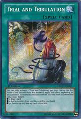 Trial and Tribulation [1st Edition] YuGiOh Galactic Overlord Prices