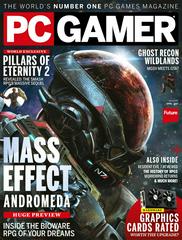 PC Gamer [Issue 290] PC Gamer Magazine Prices
