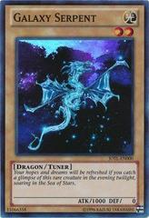 Galaxy Serpent YuGiOh Judgment of the Light Prices