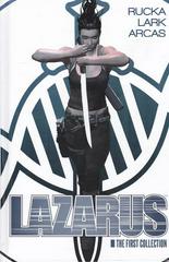 Lazarus #1 (2014) Comic Books Lazarus Prices