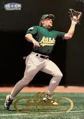 Matt Stairs #180 Baseball Cards 1998 Fleer Tradition Prices