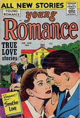 Young Romance #2 104 (1960) Comic Books Young Romance Prices