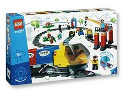 Intelli-Train Gift Set LEGO Explore Prices