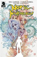 Norse Mythology III [Mack] #1 (2022) Comic Books Norse Mythology Prices