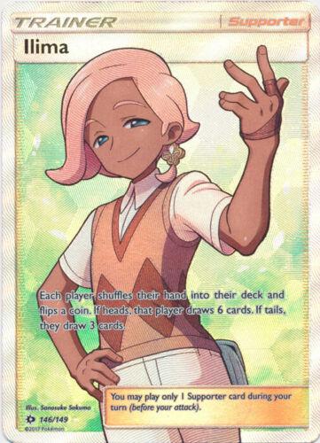 Llima #146 Pokemon Sun & Moon