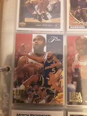 Tim Hardaway #29 Basketball Cards 1994 Flair USA Prices