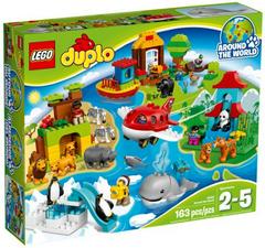 Around the World #10805 LEGO DUPLO Prices