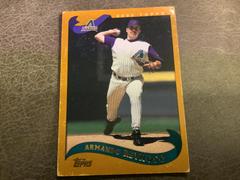 Armando Reynosa #589 Baseball Cards 2002 Topps Prices