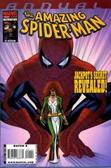 Amazing Spider-Man Annual #1 (2008) Comic Books Amazing Spider-Man Annual Prices